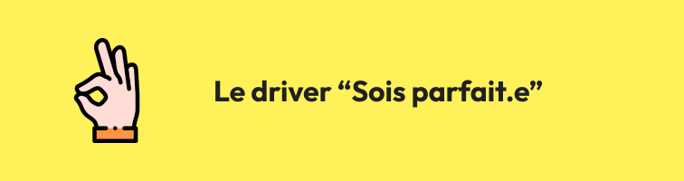 Le driver 