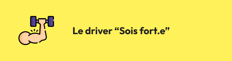 Le driver 